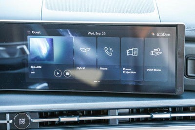2027 Hyundai SANTA FE HYBRID SE