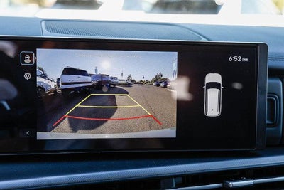 2027 Hyundai SANTA FE HYBRID SE
