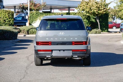 2027 Hyundai SANTA FE HYBRID SE