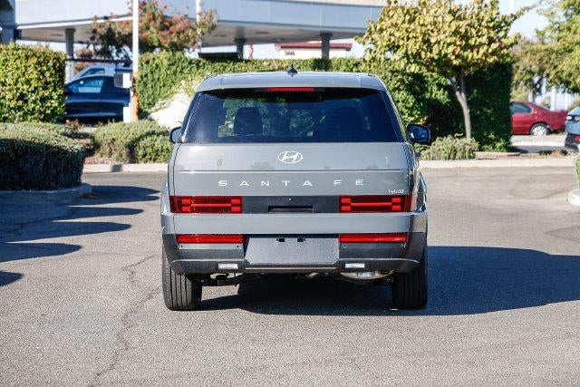 2027 Hyundai SANTA FE HYBRID SE