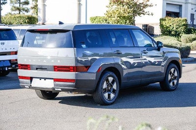 2027 Hyundai SANTA FE HYBRID SE