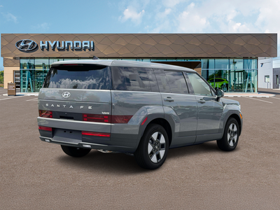 2027 Hyundai SANTA FE HYBRID SE