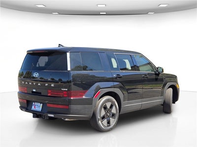 2026 Hyundai SANTA FE HYBRID SE
