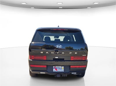 2026 Hyundai SANTA FE HYBRID SE