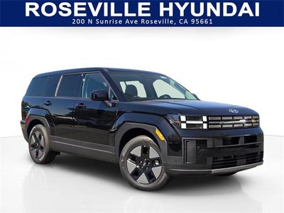 2026 Hyundai SANTA FE HYBRID SE