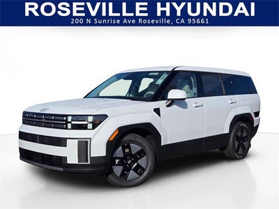 2026 Hyundai SANTA FE HYBRID SE