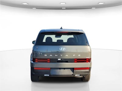 2026 Hyundai SANTA FE HYBRID SE