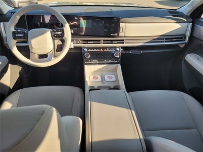 2026 Hyundai SANTA FE HYBRID SE