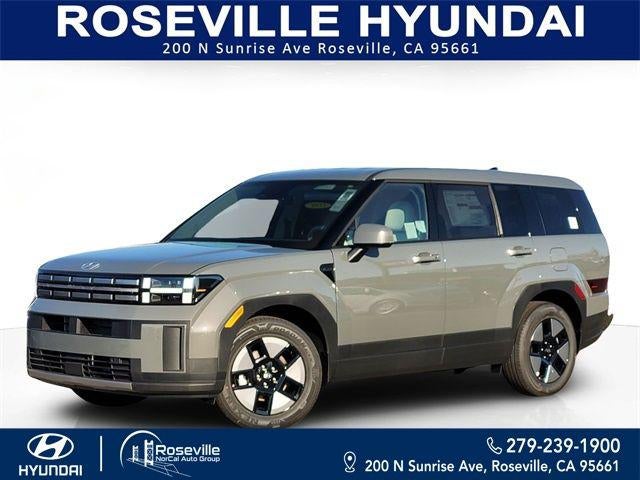 2026 Hyundai SANTA FE HYBRID SE