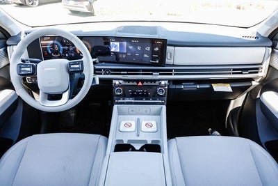 2026 Hyundai SANTA FE HYBRID SE