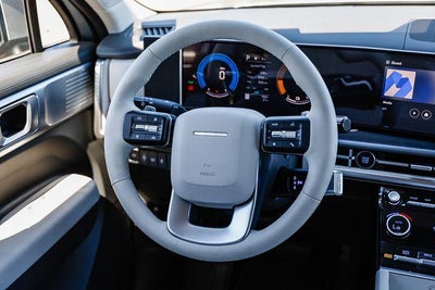 2026 Hyundai SANTA FE HYBRID SE