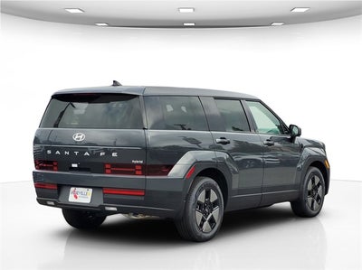 2026 Hyundai SANTA FE HYBRID SE
