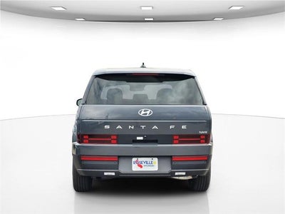 2026 Hyundai SANTA FE HYBRID SE