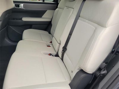 2026 Hyundai SANTA FE HYBRID SE