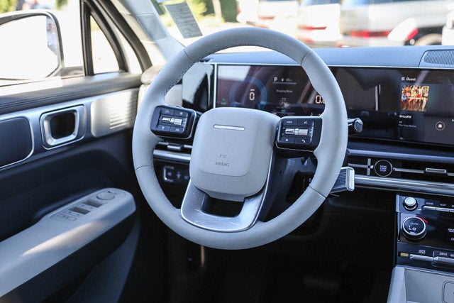 2027 Hyundai SANTA FE HYBRID SE