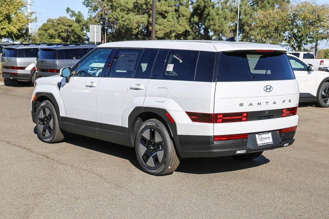 2027 Hyundai SANTA FE HYBRID SE