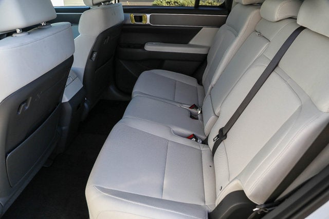 2027 Hyundai SANTA FE HYBRID SE