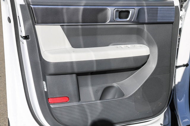 2027 Hyundai SANTA FE HYBRID SE