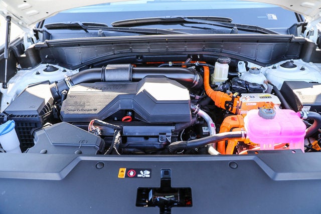 2027 Hyundai SANTA FE HYBRID SE