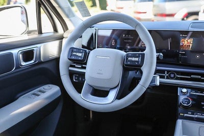 2027 Hyundai SANTA FE HYBRID SE