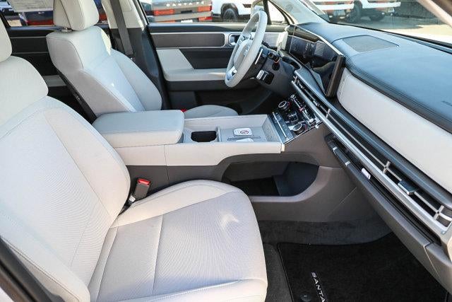 2027 Hyundai SANTA FE HYBRID SE