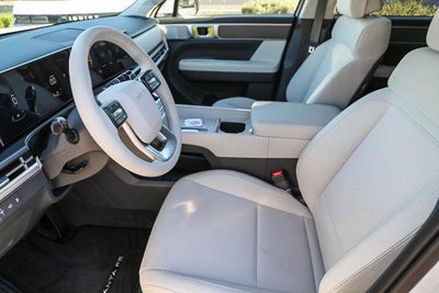 2027 Hyundai SANTA FE HYBRID SE