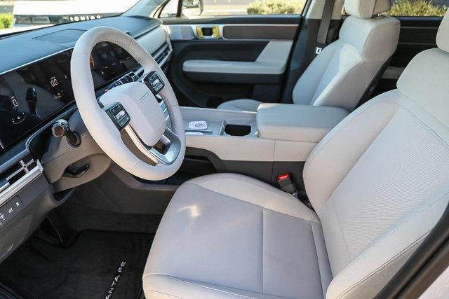 2027 Hyundai SANTA FE HYBRID SE