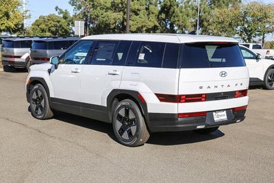 2027 Hyundai SANTA FE HYBRID SE