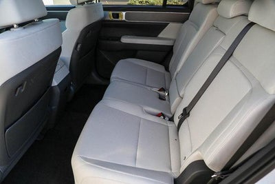 2027 Hyundai SANTA FE HYBRID SE