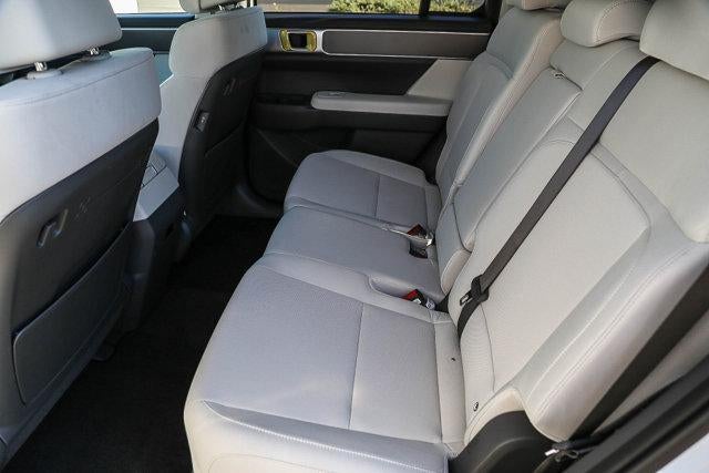 2027 Hyundai SANTA FE HYBRID SE
