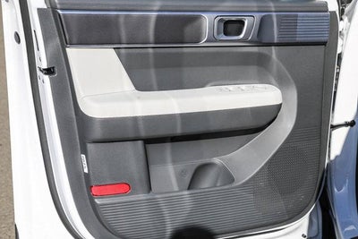 2027 Hyundai SANTA FE HYBRID SE