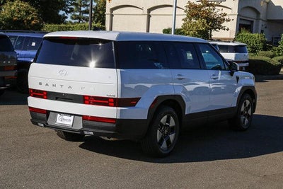 2027 Hyundai SANTA FE HYBRID SE