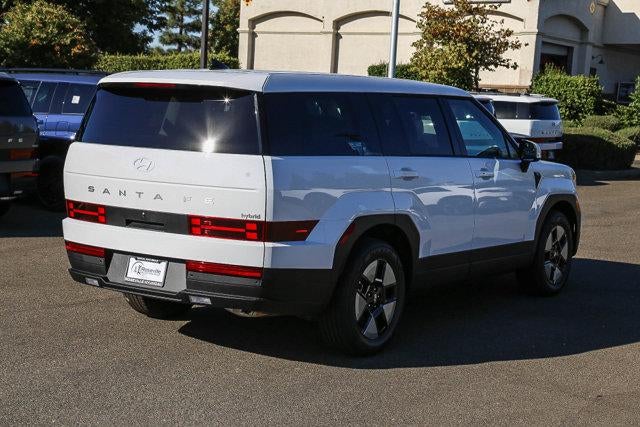 2027 Hyundai SANTA FE HYBRID SE