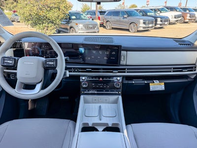 2027 Hyundai SANTA FE HYBRID SE