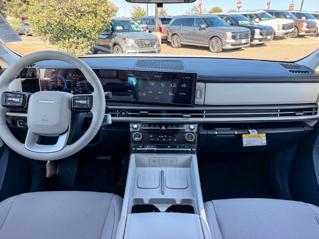 2027 Hyundai SANTA FE HYBRID SE