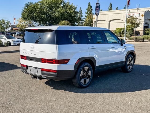 2027 Hyundai SANTA FE HYBRID SE