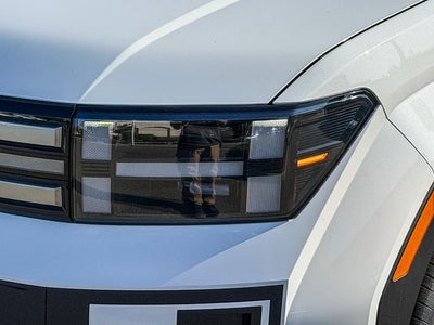 2027 Hyundai SANTA FE HYBRID SE