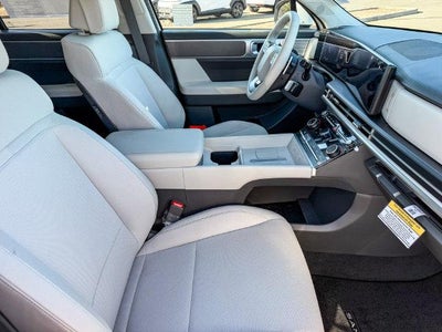 2027 Hyundai SANTA FE HYBRID SE