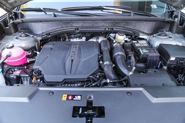 2026 Hyundai SANTA FE SE FWD