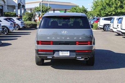 2026 Hyundai SANTA FE SE FWD