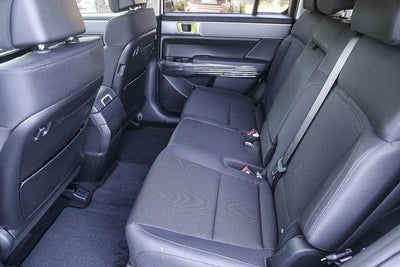 2026 Hyundai SANTA FE SE FWD