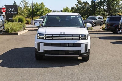 2026 Hyundai SANTA FE SE FWD