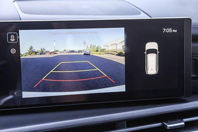 2026 Hyundai SANTA FE SE FWD
