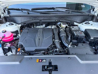 2027 Hyundai SANTA FE SE FWD