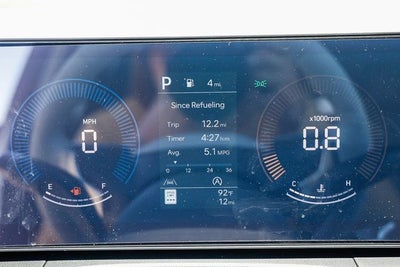2026 Hyundai SANTA FE SE FWD