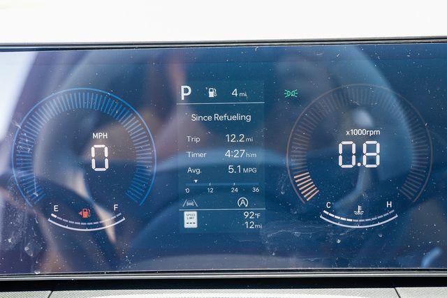 2026 Hyundai SANTA FE SE FWD