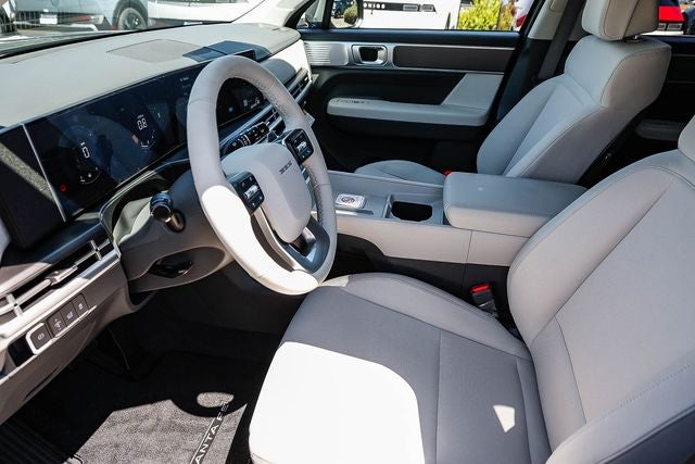 2026 Hyundai SANTA FE SE FWD