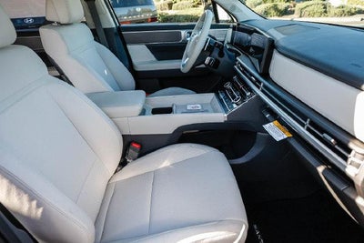 2027 Hyundai SANTA FE SE FWD