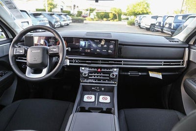 2026 Hyundai SANTA FE SE FWD