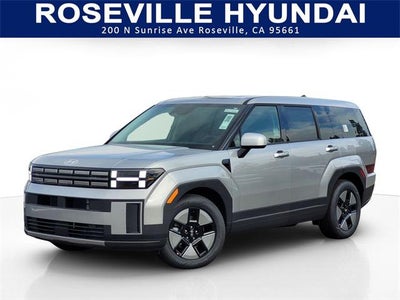 2026 Hyundai SANTA FE HYBRID SE